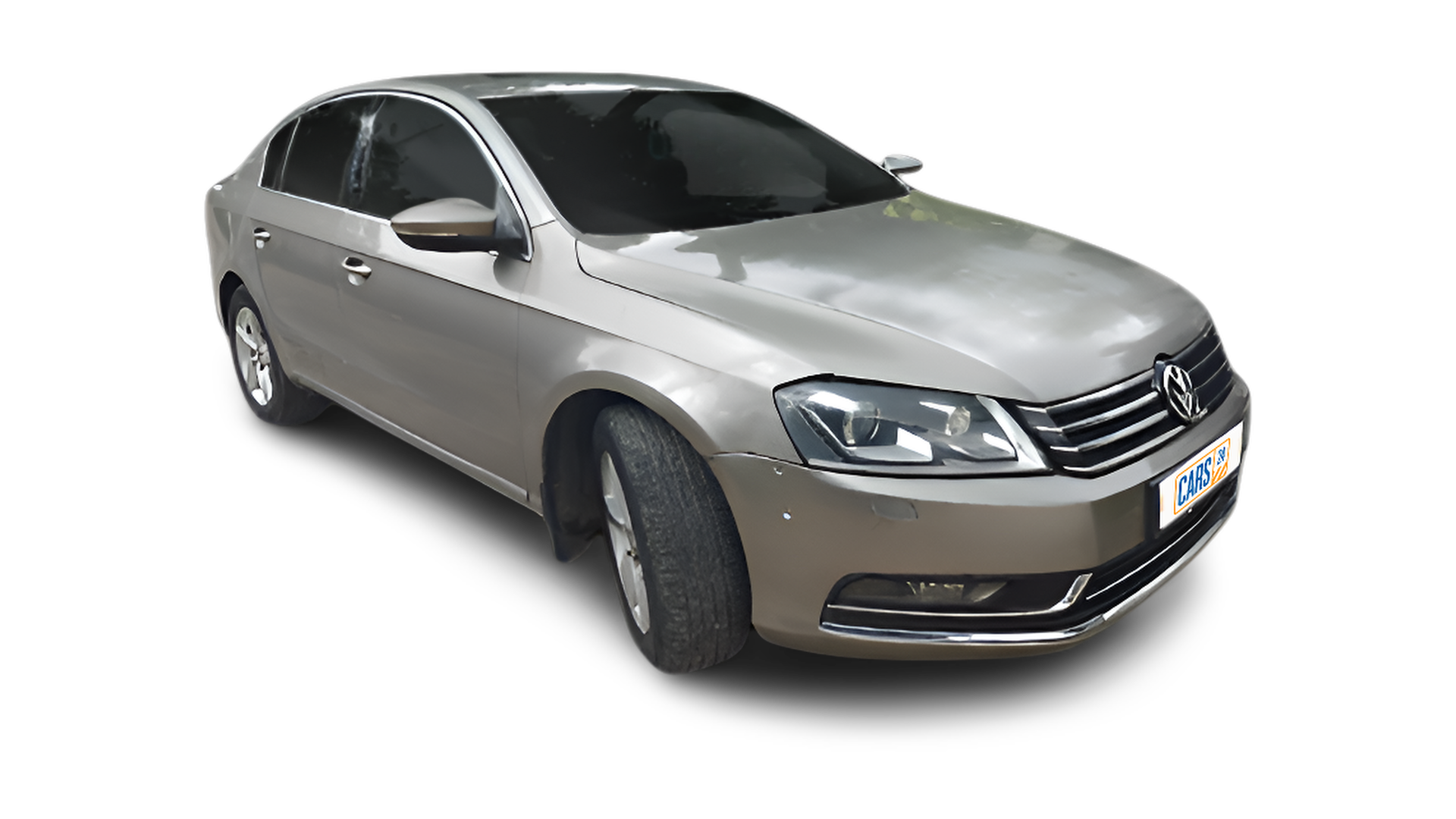 2012 Volkswagen Passat - Sedan - Diesel - Automatic - ₹3.55 lakh