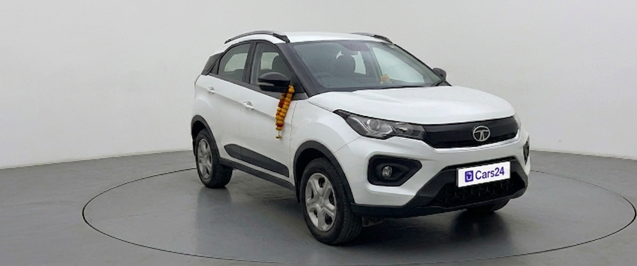 2023 Tata NEXON XE PETROL, Petrol, Manual, 9,436 km, exterior