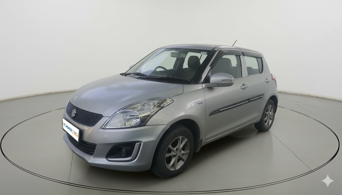 2014 Maruti Swift VDI, Diesel, Manual, 1,69,932 km, exterior