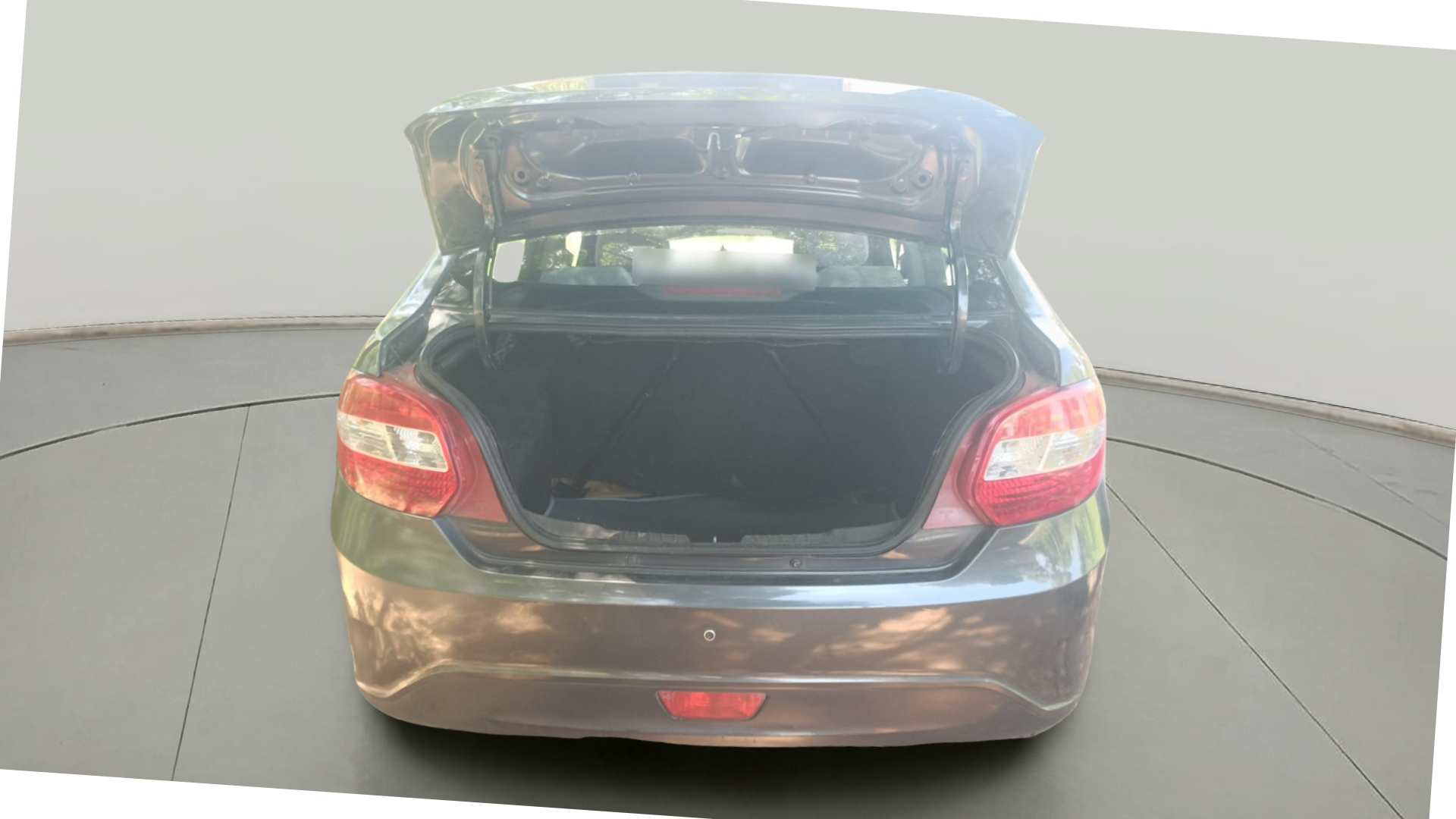 2016 Tata Zest XM 75PS DIESEL, Diesel, Manual, 2,66,783 km, exterior