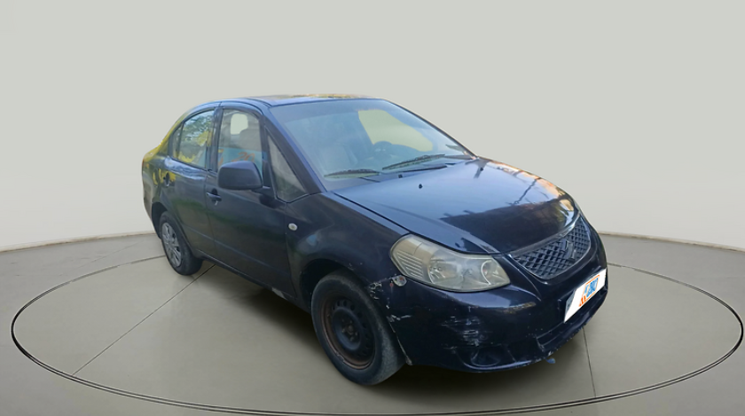 2010 Maruti SX4 VXI, Petrol, Manual, 79,925 km, exterior