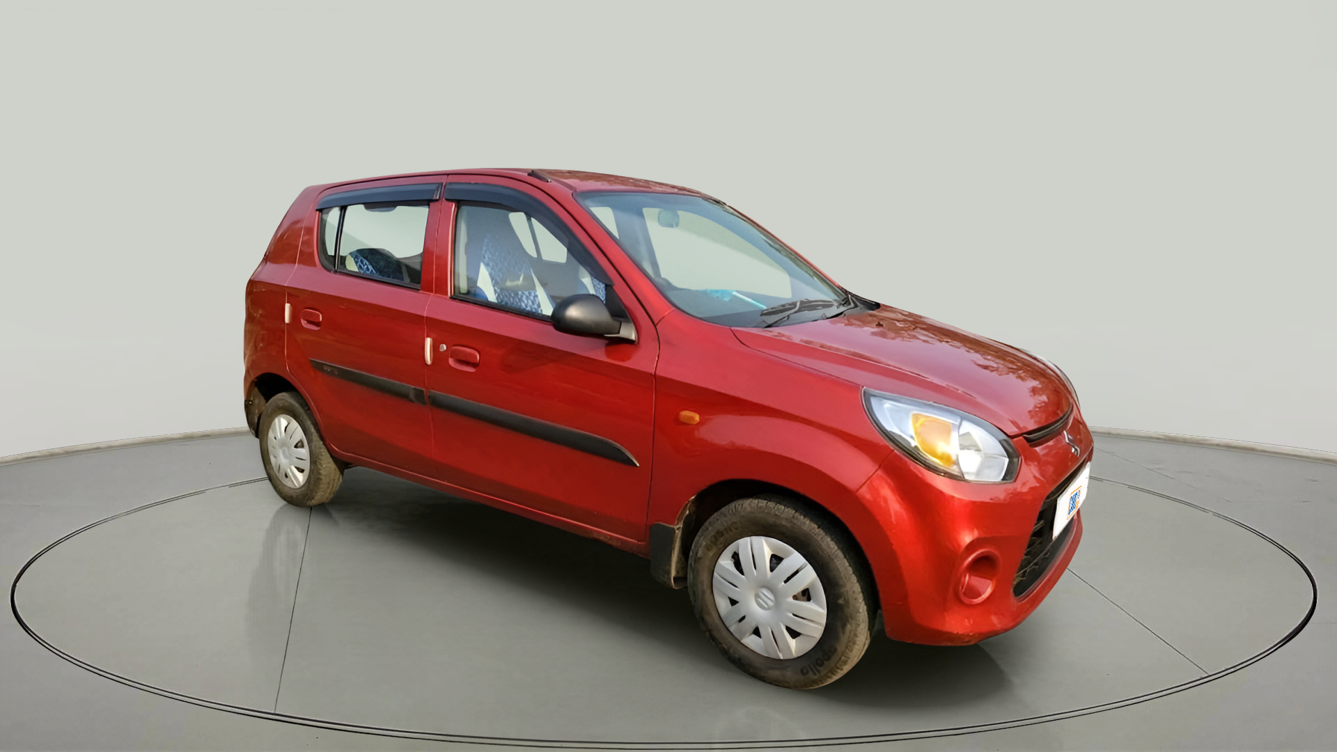 2021 Maruti Alto VXI, Petrol, Manual, 56,505 km, exterior