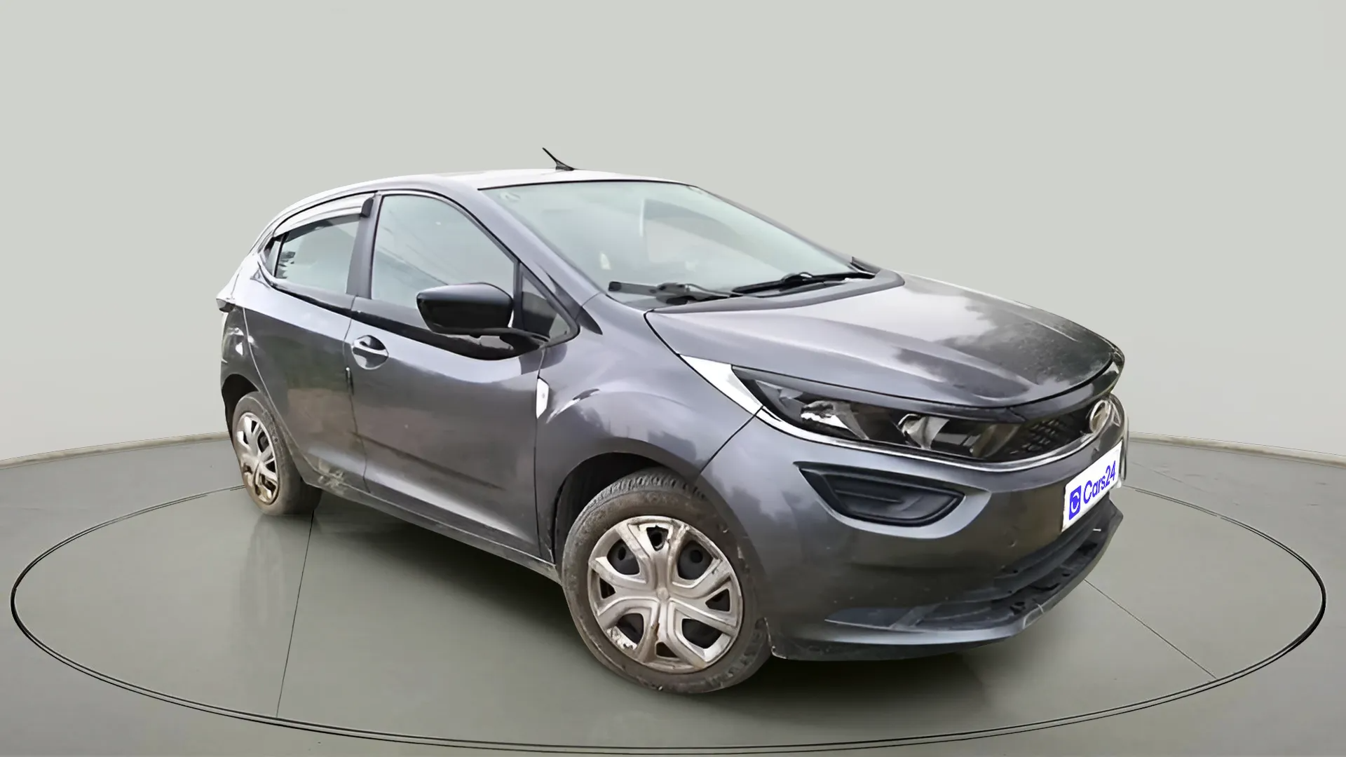 2024 Tata ALTROZ XM PETROL, Petrol, Manual, 73,081 km, exterior