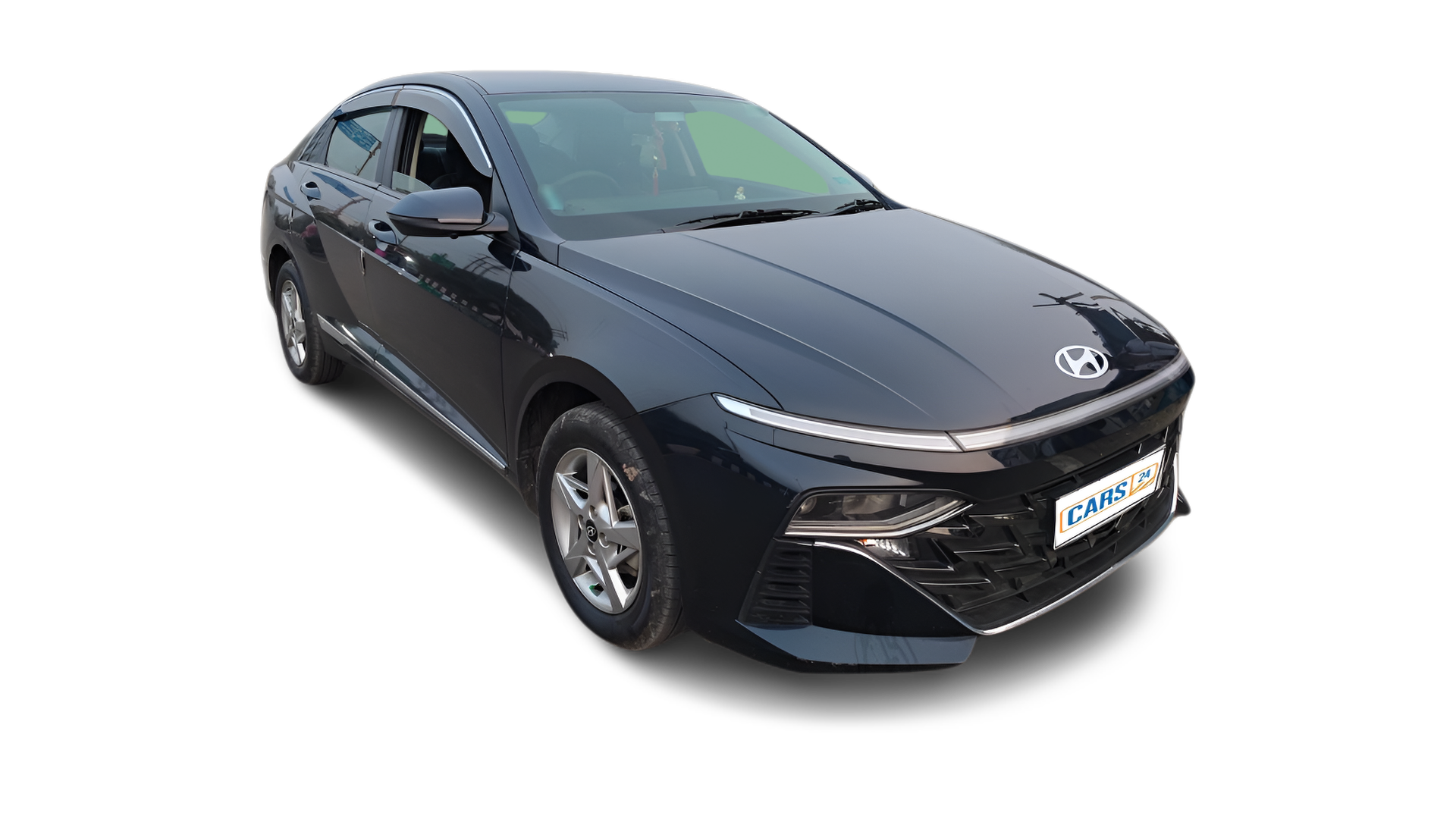 2020 Hyundai Verna - Sedan - Petrol - Manual - ₹7.15 lakh