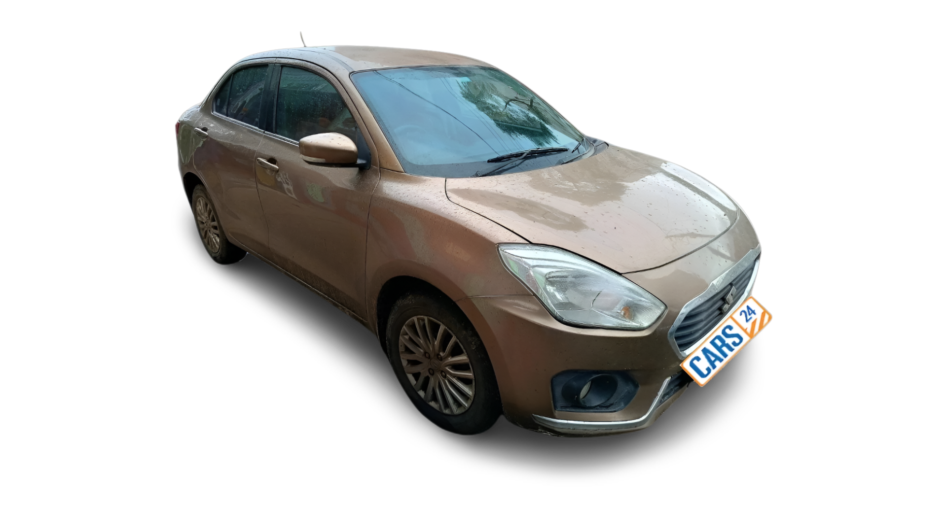 2023 Maruti BREZZA - SUV - Petrol - Manual - ₹6.41 lakh