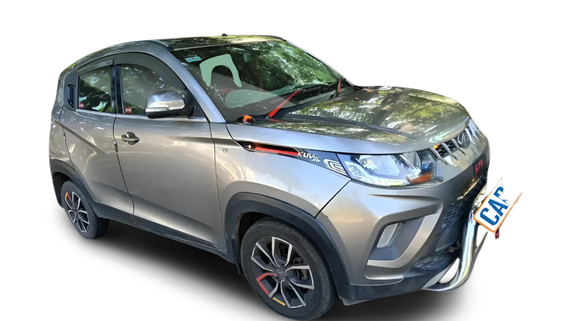 2023 Maruti BREZZA - SUV - Petrol - Manual - ₹5.00 lakh